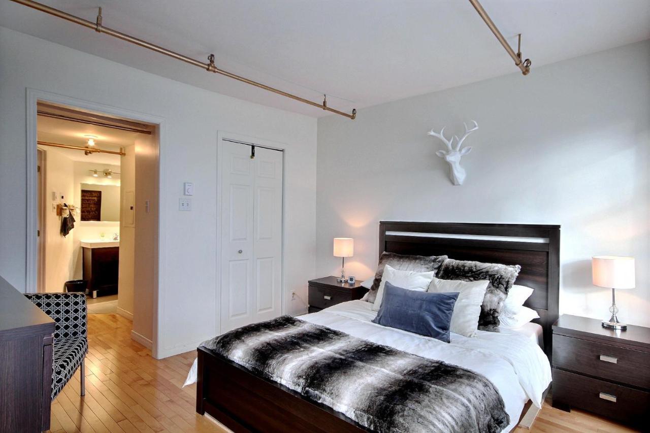 Lion'S Den // Spacious 1500 Sqft Ciudad de Quebec Exterior foto