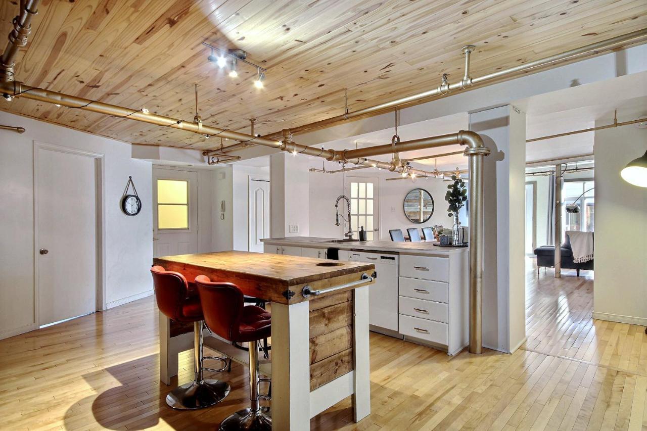 Lion'S Den // Spacious 1500 Sqft Ciudad de Quebec Exterior foto