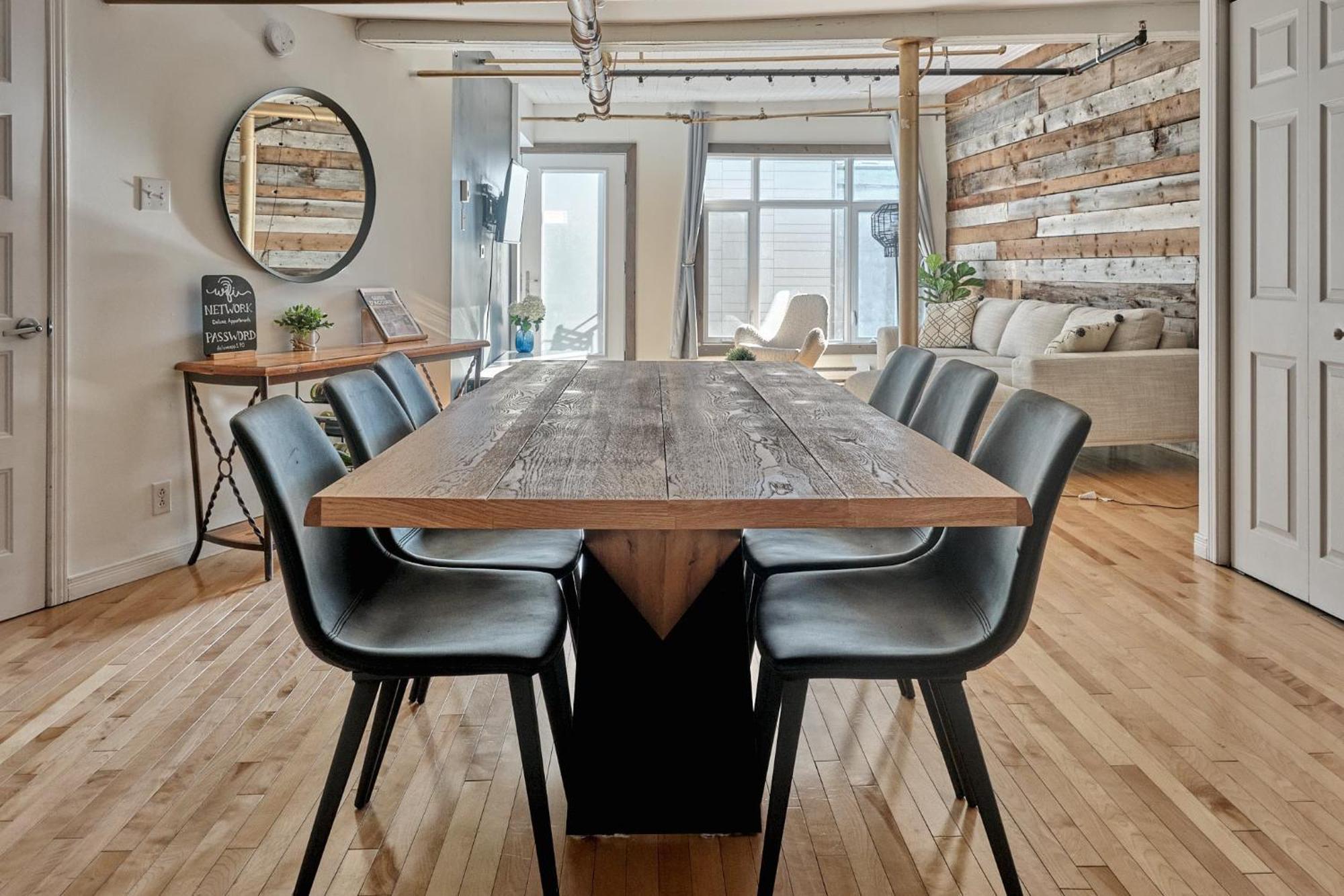 Lion'S Den // Spacious 1500 Sqft Ciudad de Quebec Exterior foto