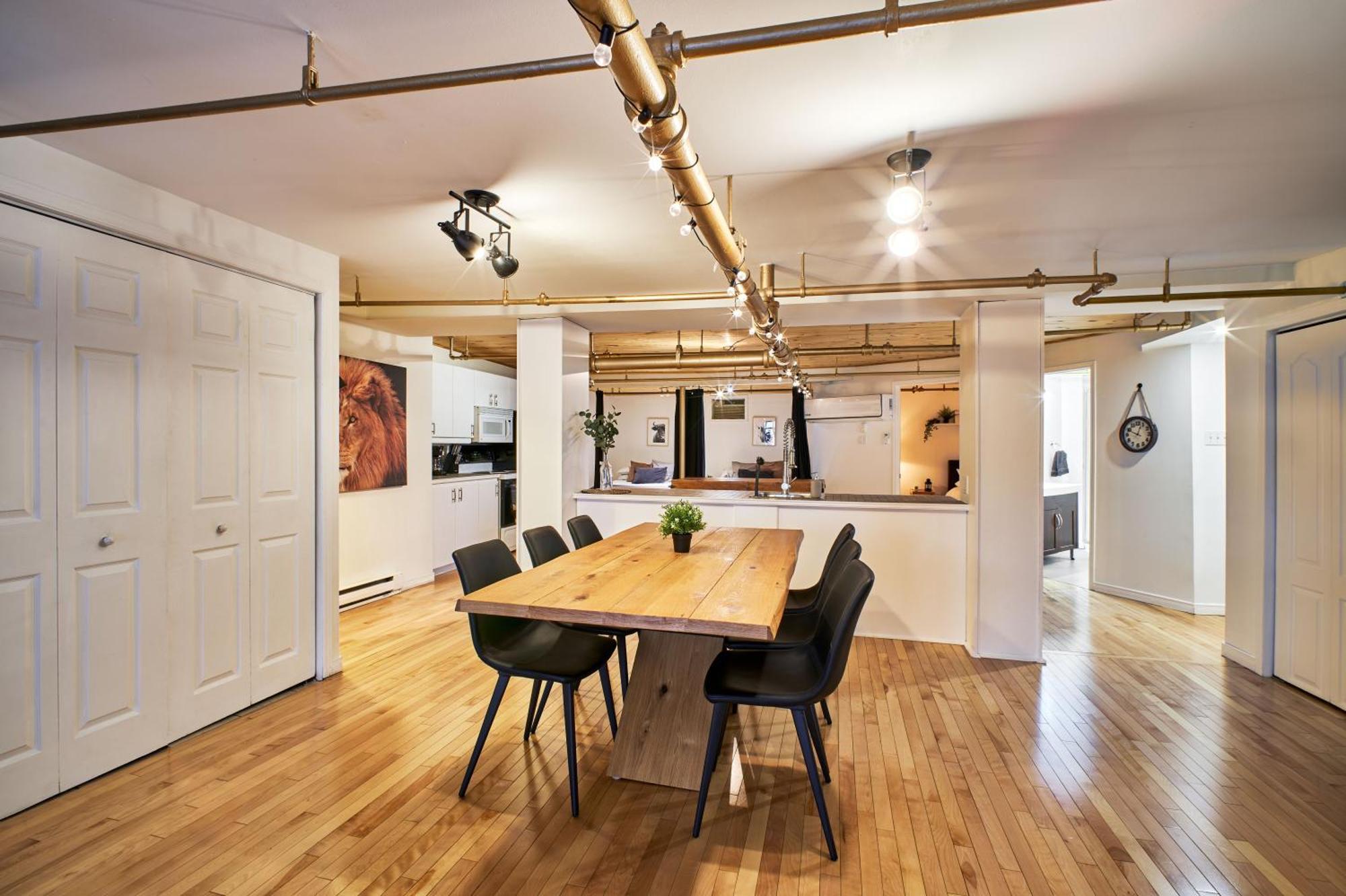 Lion'S Den // Spacious 1500 Sqft Ciudad de Quebec Exterior foto