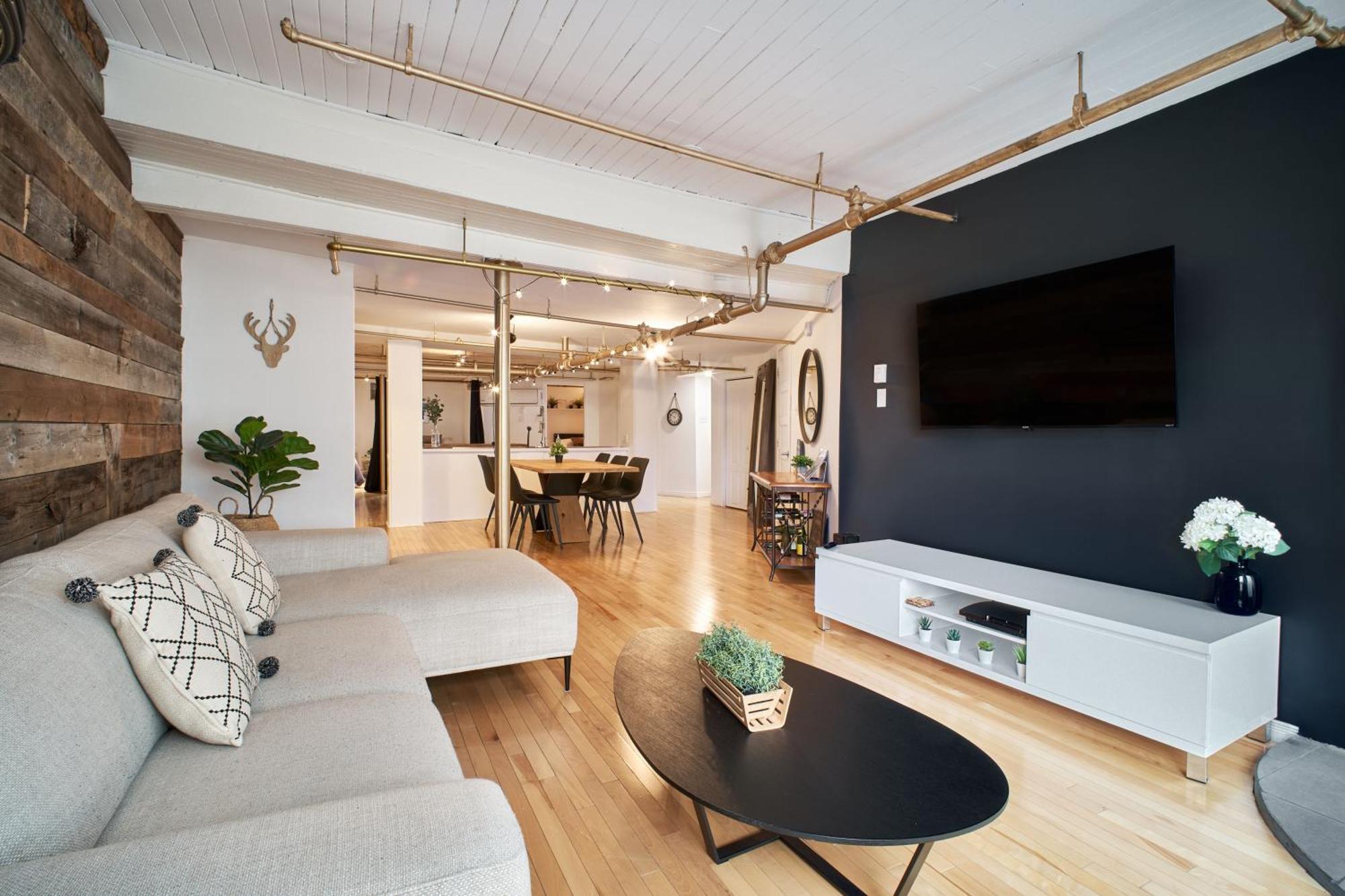 Lion'S Den // Spacious 1500 Sqft Ciudad de Quebec Exterior foto